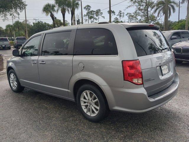 used 2019 Dodge Grand Caravan car, priced at $9,794