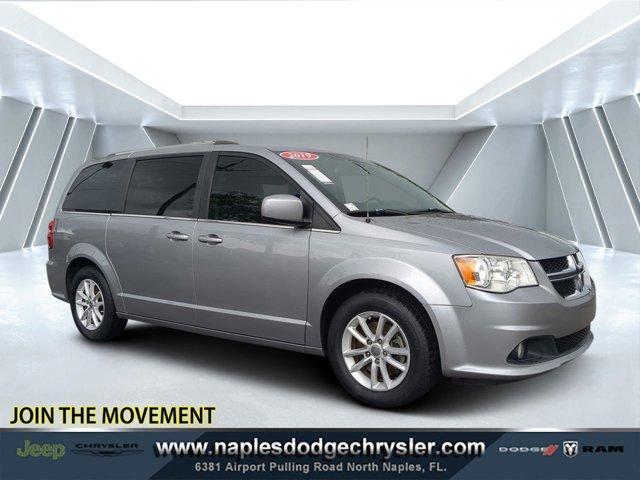 used 2019 Dodge Grand Caravan car, priced at $10,441