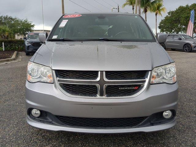 used 2019 Dodge Grand Caravan car, priced at $9,794