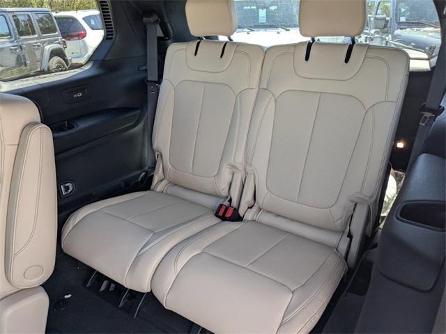 new 2025 Jeep Grand Cherokee L car, priced at $47,865