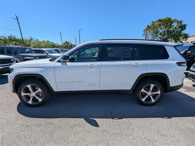 new 2025 Jeep Grand Cherokee L car, priced at $47,865