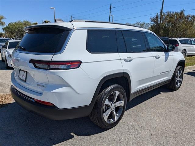 new 2025 Jeep Grand Cherokee L car, priced at $47,865