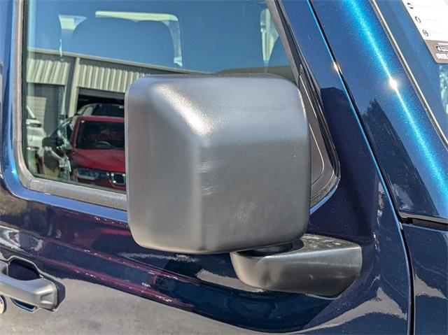 new 2025 Jeep Gladiator car, priced at $59,955