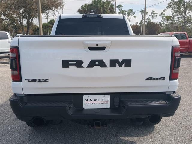 used 2022 Ram 1500 car, priced at $77,494