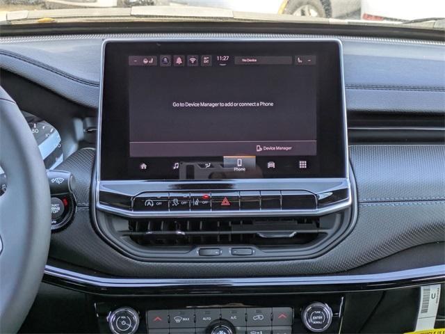 new 2026 Jeep Compass car, priced at $31,560