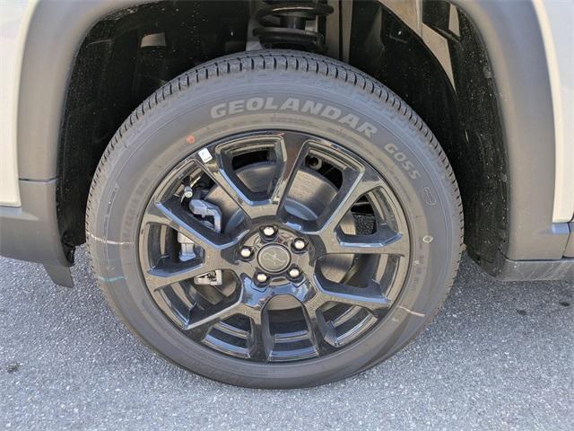 new 2026 Jeep Compass car, priced at $31,560