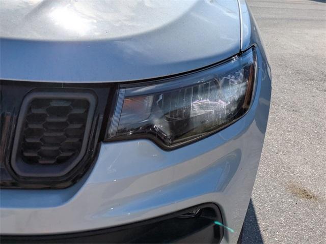 new 2026 Jeep Compass car, priced at $31,560