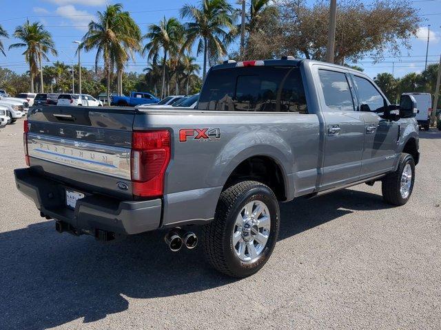 used 2022 Ford F-250 car, priced at $69,995