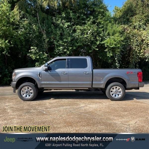 used 2022 Ford F-250 car, priced at $75,881