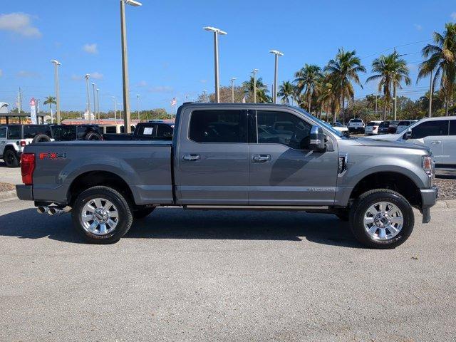 used 2022 Ford F-250 car, priced at $69,995