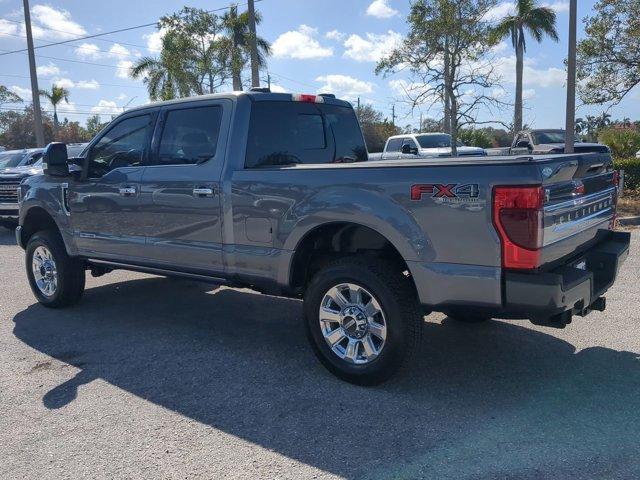 used 2022 Ford F-250 car, priced at $69,995