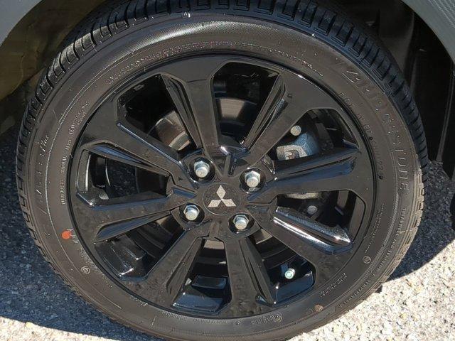 used 2024 Mitsubishi Mirage car, priced at $15,481