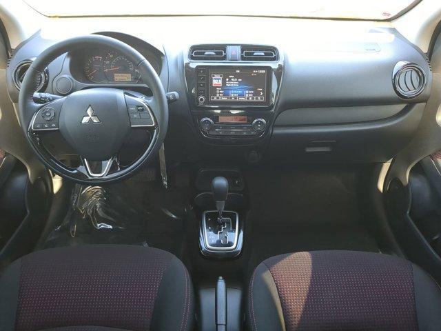 used 2024 Mitsubishi Mirage car, priced at $15,481
