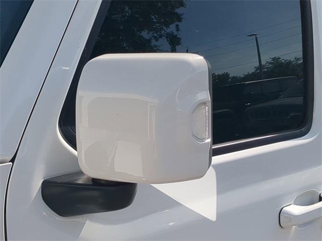 used 2024 Jeep Wrangler 4xe car, priced at $47,441