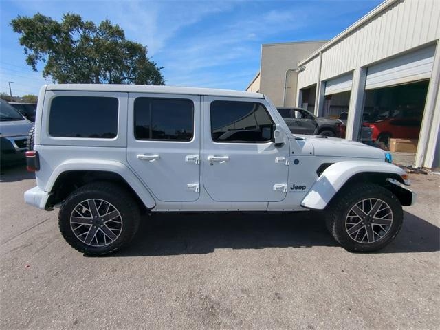 used 2024 Jeep Wrangler 4xe car, priced at $47,441