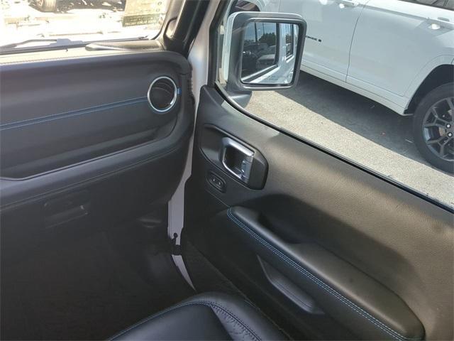 used 2024 Jeep Wrangler 4xe car, priced at $47,441