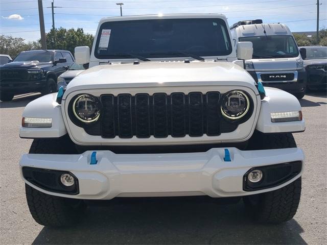 used 2024 Jeep Wrangler 4xe car, priced at $47,441