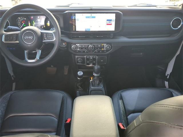 used 2024 Jeep Wrangler 4xe car, priced at $47,441