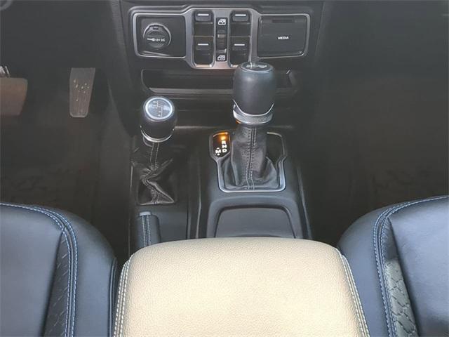 used 2024 Jeep Wrangler 4xe car, priced at $47,441