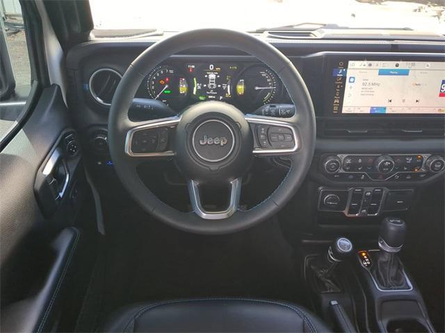 used 2024 Jeep Wrangler 4xe car, priced at $47,441