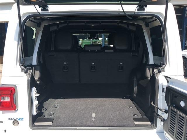 used 2024 Jeep Wrangler 4xe car, priced at $47,441