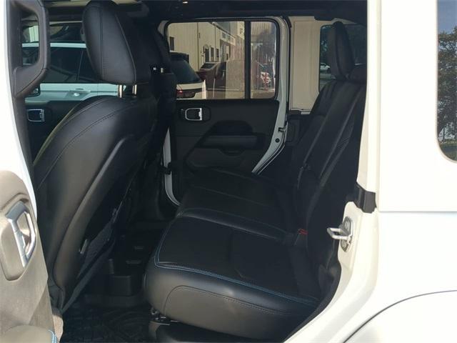 used 2024 Jeep Wrangler 4xe car, priced at $47,441