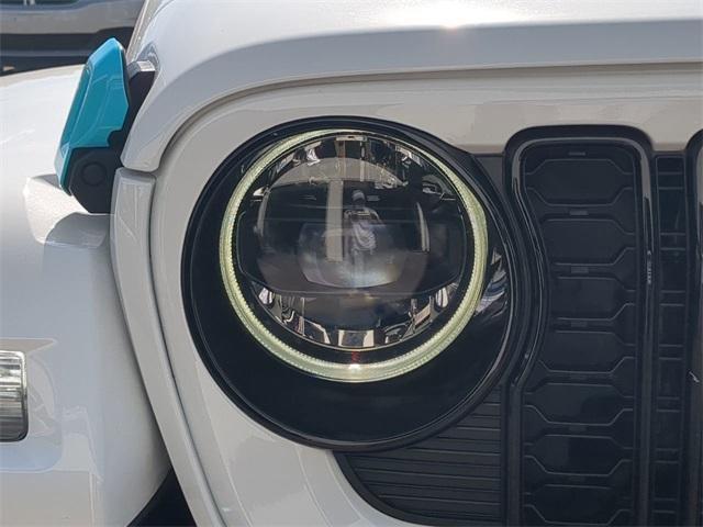 used 2024 Jeep Wrangler 4xe car, priced at $47,441