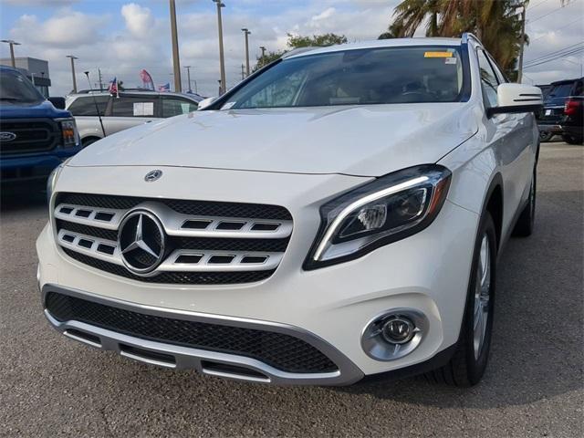 used 2020 Mercedes-Benz GLA 250 car, priced at $22,223