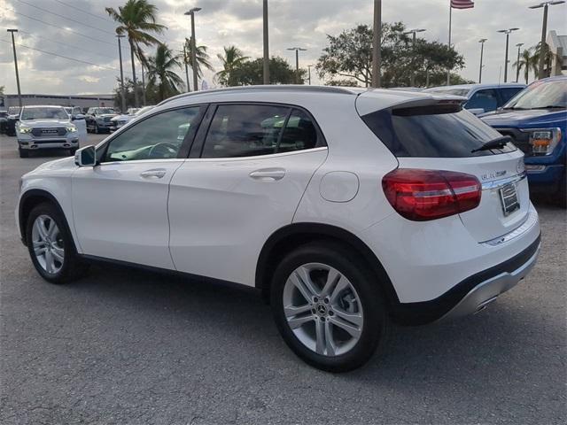 used 2020 Mercedes-Benz GLA 250 car, priced at $22,223