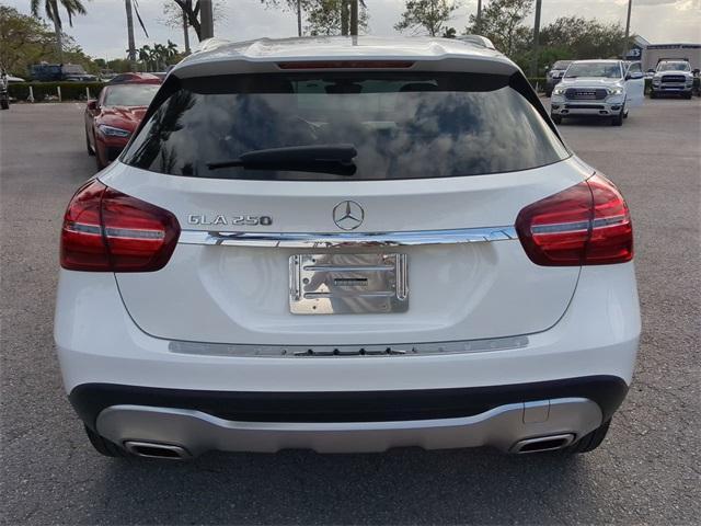 used 2020 Mercedes-Benz GLA 250 car, priced at $22,223