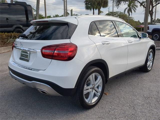 used 2020 Mercedes-Benz GLA 250 car, priced at $22,223