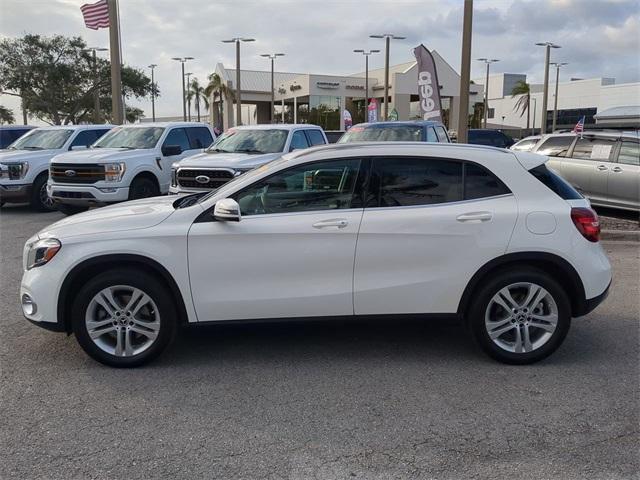 used 2020 Mercedes-Benz GLA 250 car, priced at $22,223