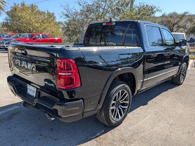 new 2025 Ram 1500 car, priced at $79,580