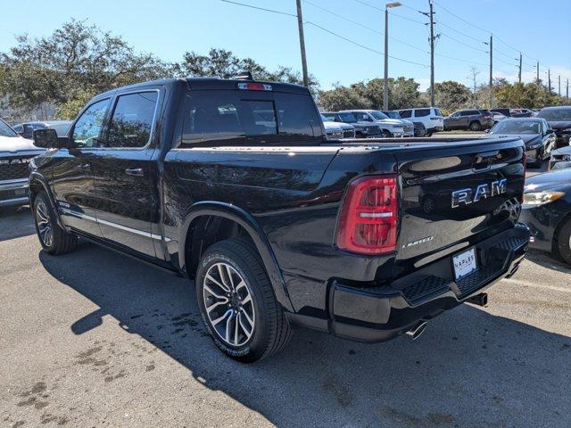 new 2025 Ram 1500 car, priced at $79,580