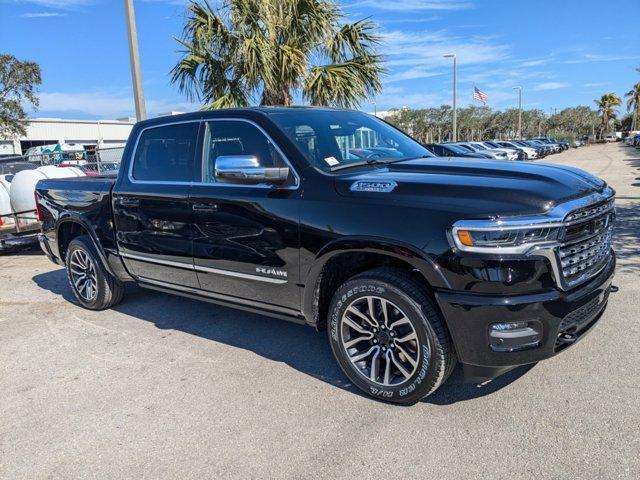 new 2025 Ram 1500 car, priced at $79,580