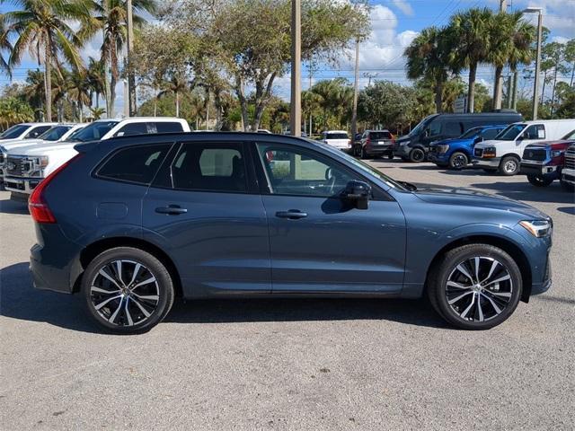 used 2024 Volvo XC60 car, priced at $43,492