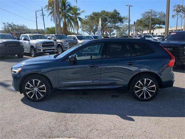 used 2024 Volvo XC60 car, priced at $43,492