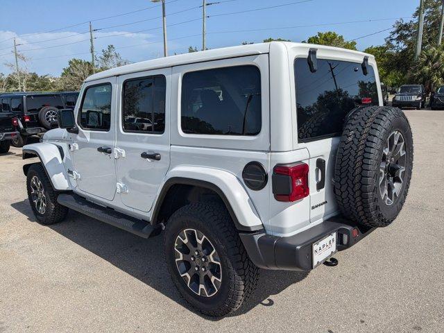 new 2025 Jeep Wrangler car, priced at $55,165