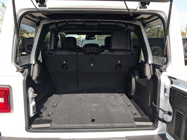 new 2025 Jeep Wrangler car, priced at $55,165