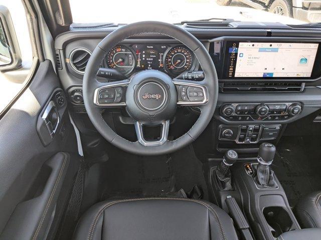 new 2025 Jeep Wrangler car, priced at $55,165