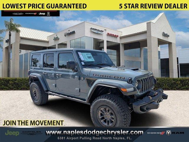 new 2025 Jeep Wrangler car, priced at $106,580