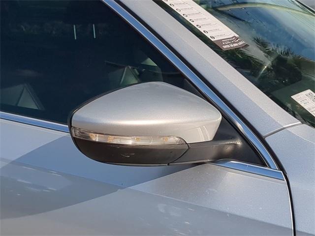 used 2017 Volkswagen Passat car, priced at $9,993