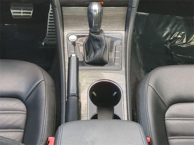 used 2017 Volkswagen Passat car, priced at $9,993