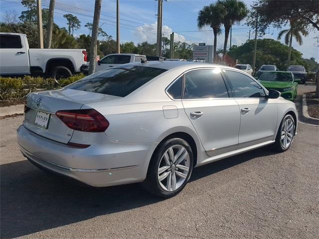 used 2017 Volkswagen Passat car, priced at $9,993