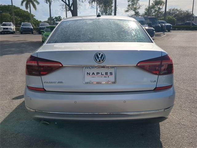 used 2017 Volkswagen Passat car, priced at $9,993