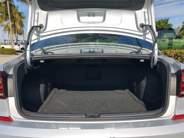 used 2017 Volkswagen Passat car, priced at $9,993