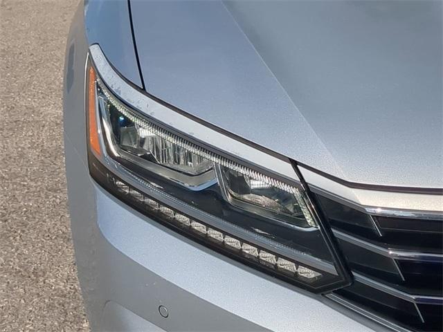 used 2017 Volkswagen Passat car, priced at $9,993