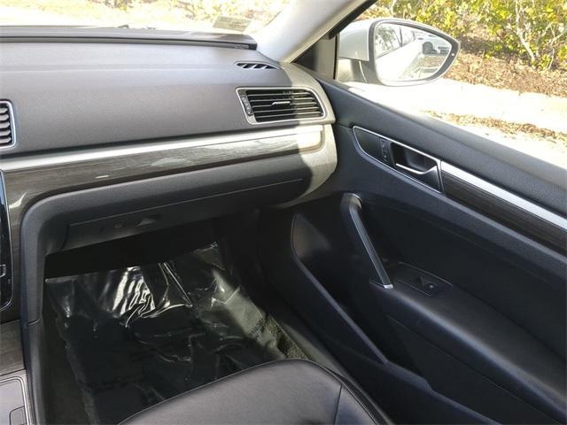 used 2017 Volkswagen Passat car, priced at $9,993