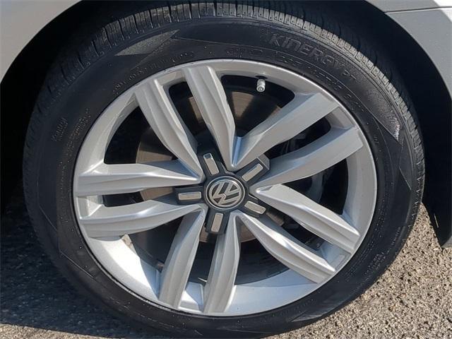 used 2017 Volkswagen Passat car, priced at $9,993