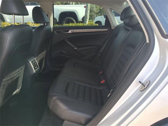 used 2017 Volkswagen Passat car, priced at $9,993